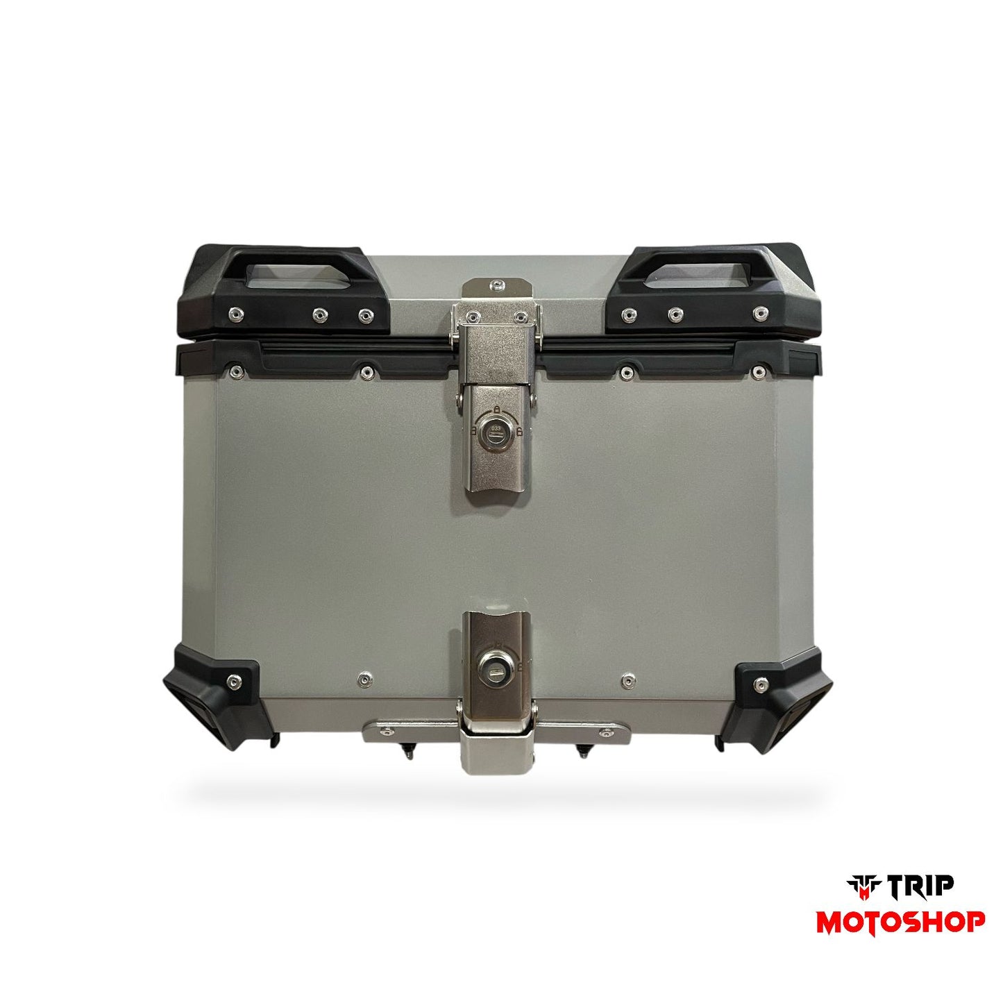 Top Case / Baúl de aluminio 45L
