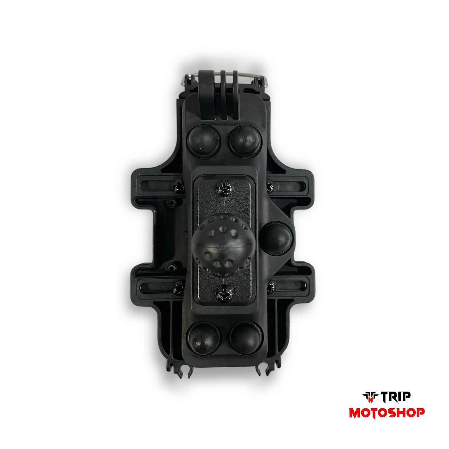 Soporte / Holder para Smartphone con Damper (antivibracion)