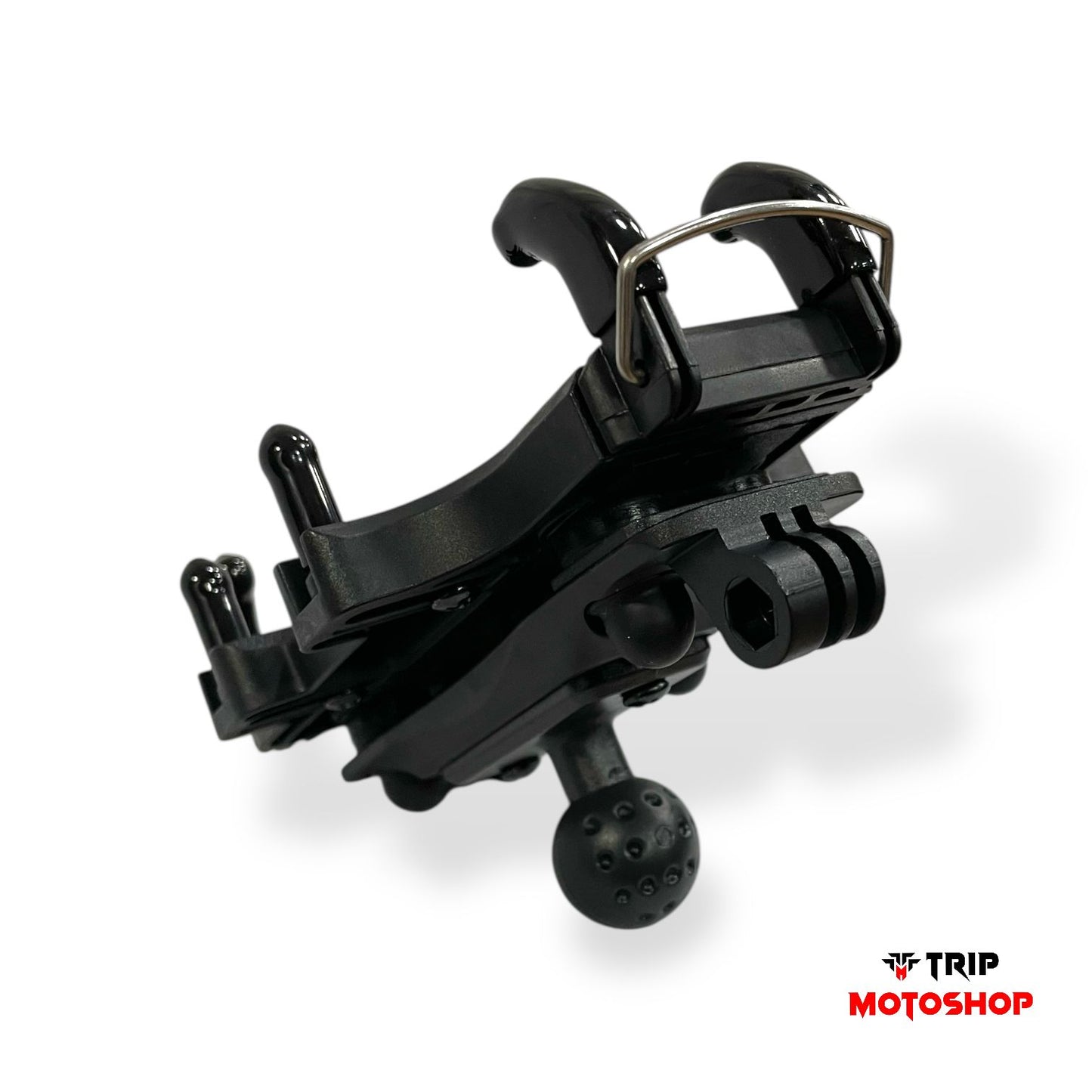 Soporte / Holder para Smartphone con Damper (antivibracion)