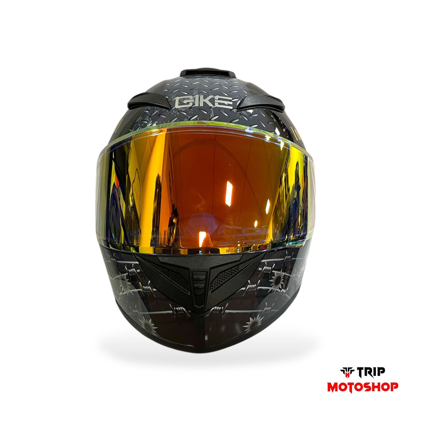 Casco Gike con certificacion DOT