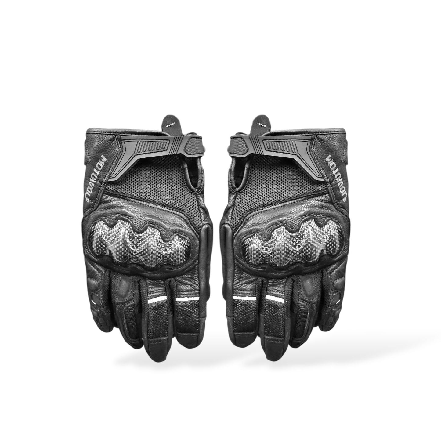 Guantes para motociclista Motowolf MDL0347