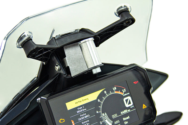 Soporte celular / GPS KTM 250 / 390 ADV