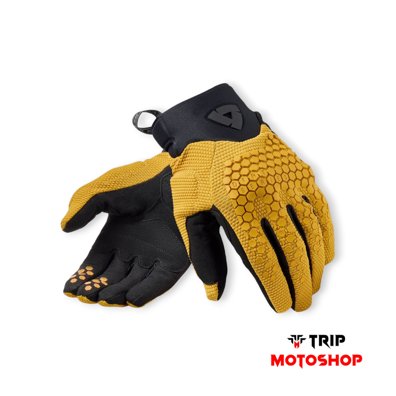 Guantes Offroad Revit Massif / Dirt Series