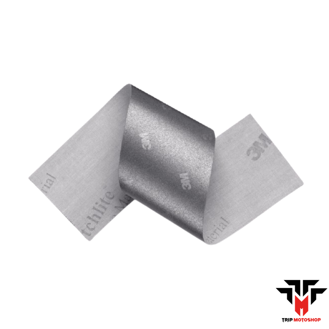 Tela Reflectiva Marca 3M / 6 metros.