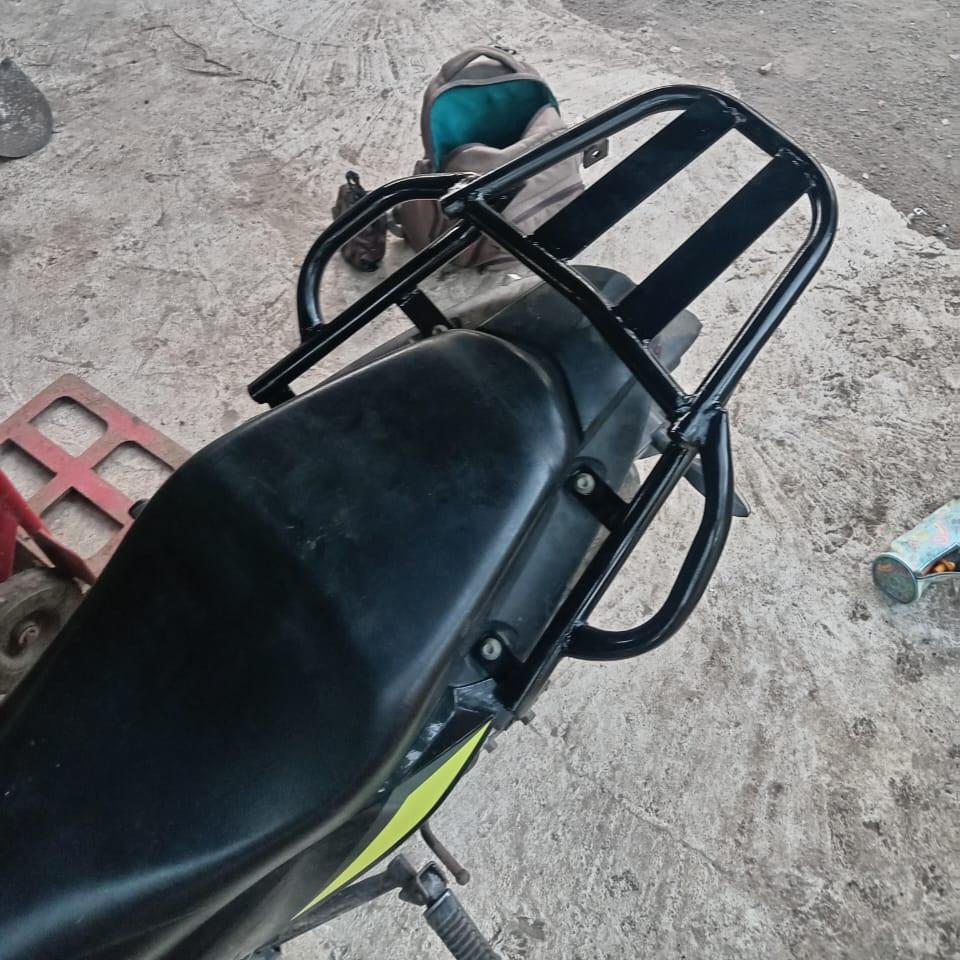 Parrilla CYCLON