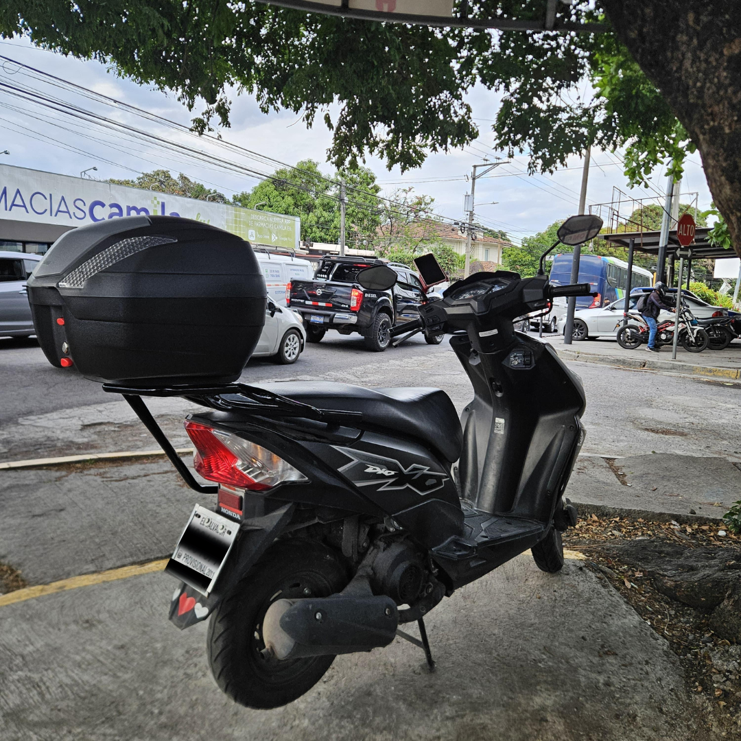 Parrilla Honda Dio