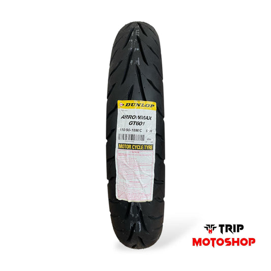 Llanta Dunlop Arrowmax GT601 110/90-18