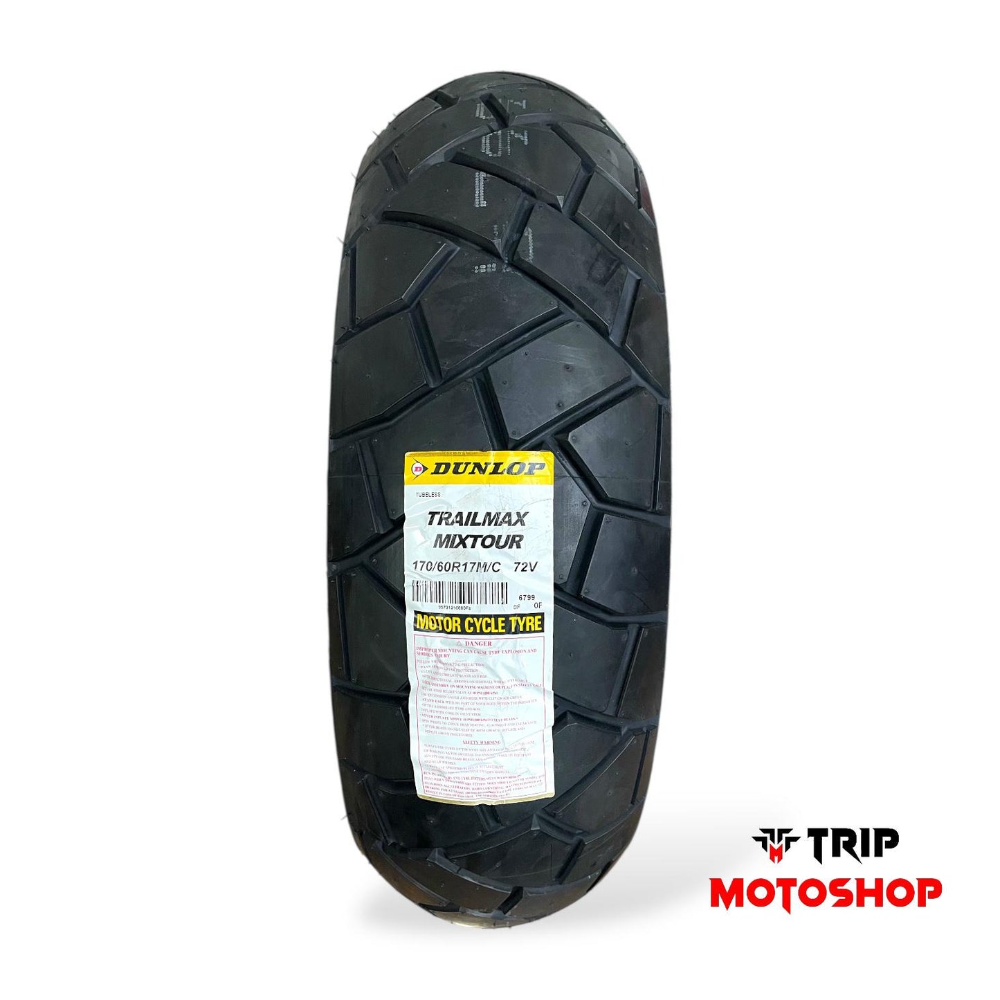 Llanta Dunlop Trailmax Mixtour 170/60R-17