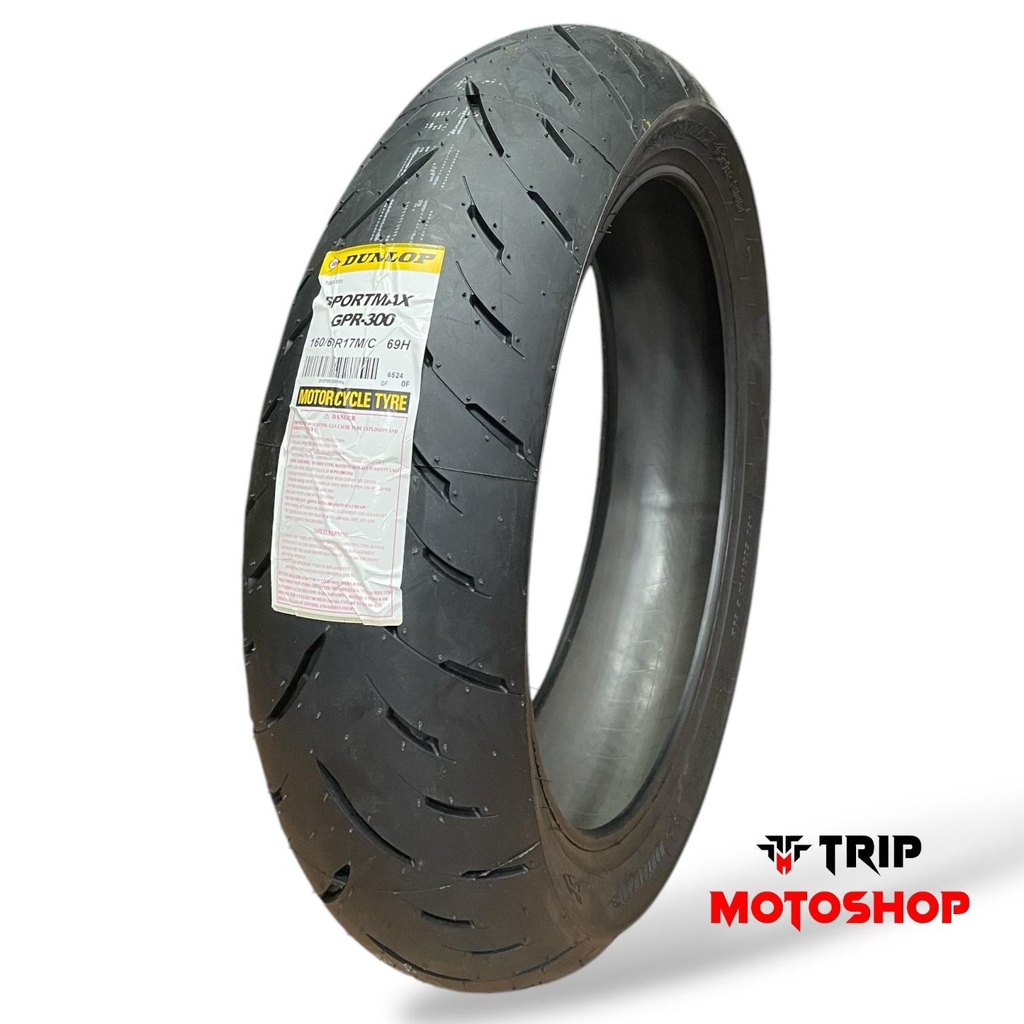 Llantas Dunlop GPR300 Sportmax