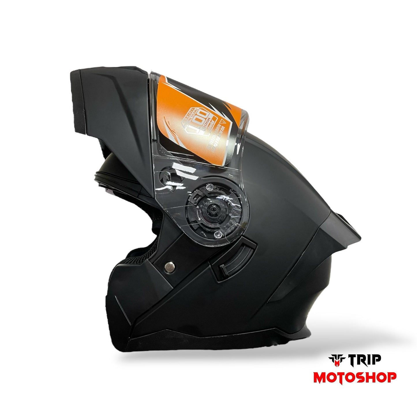 Casco Rider Abatible