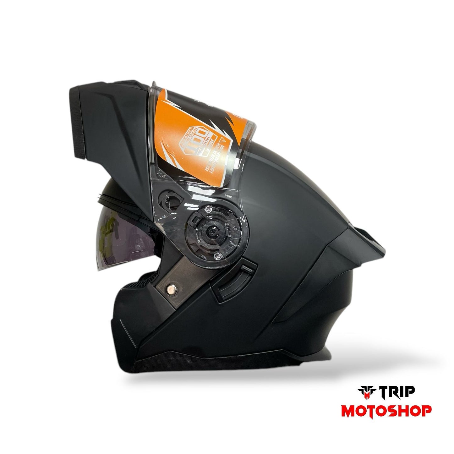 Casco Rider Abatible
