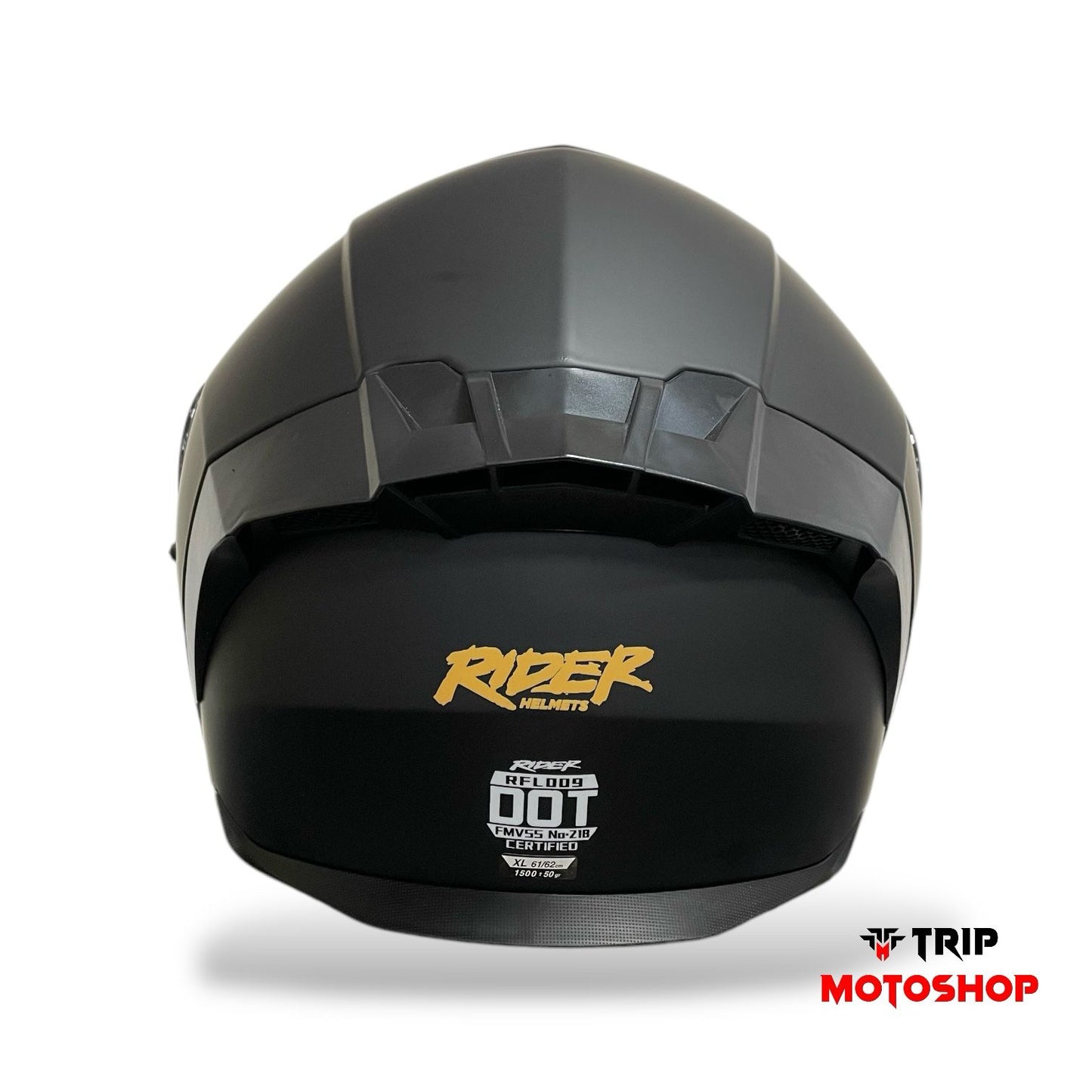 Casco Rider Abatible