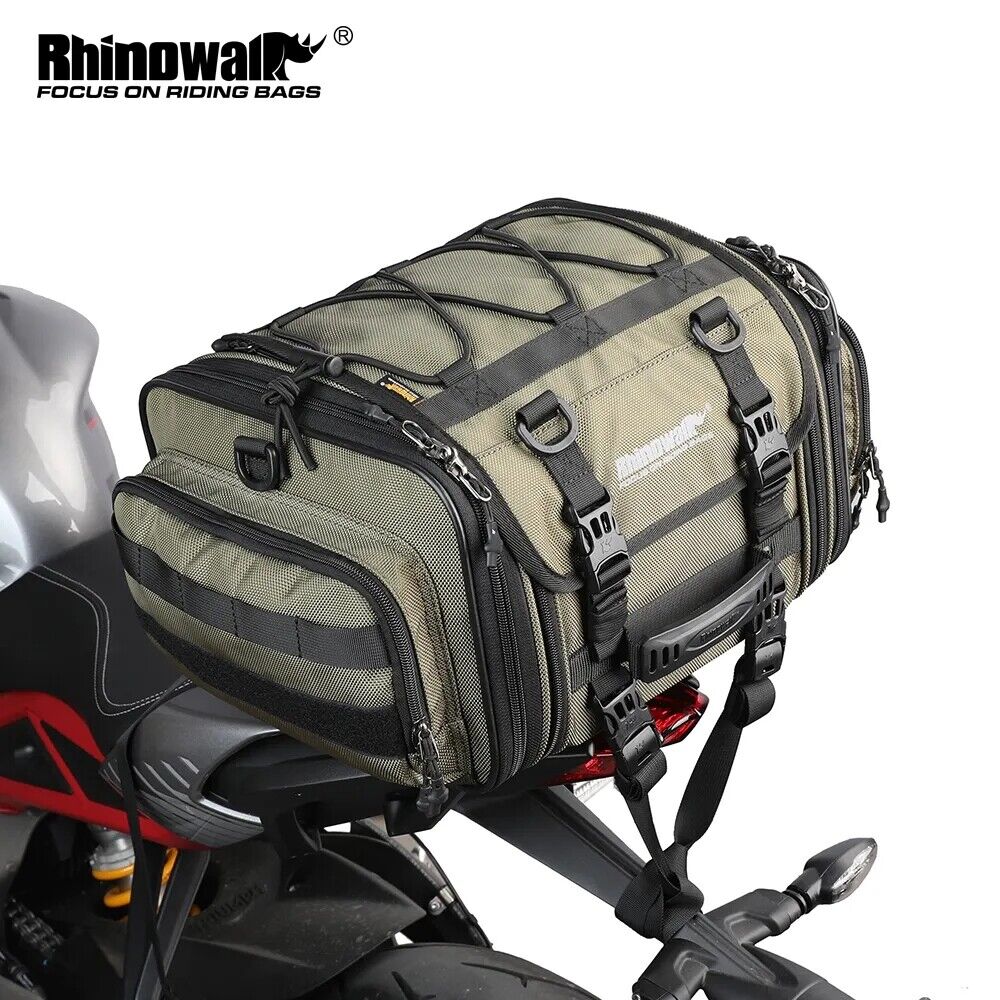 Tail Bag / maleta de cola Rhinowalk MT4060 / MT 4026