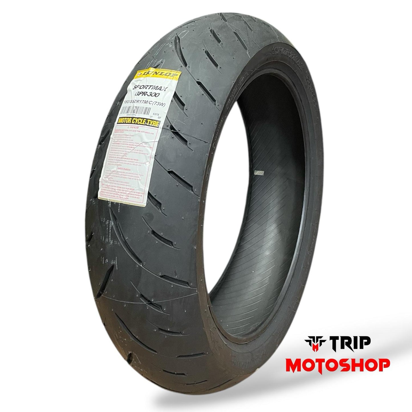 Llantas Dunlop GPR300 Sportmax