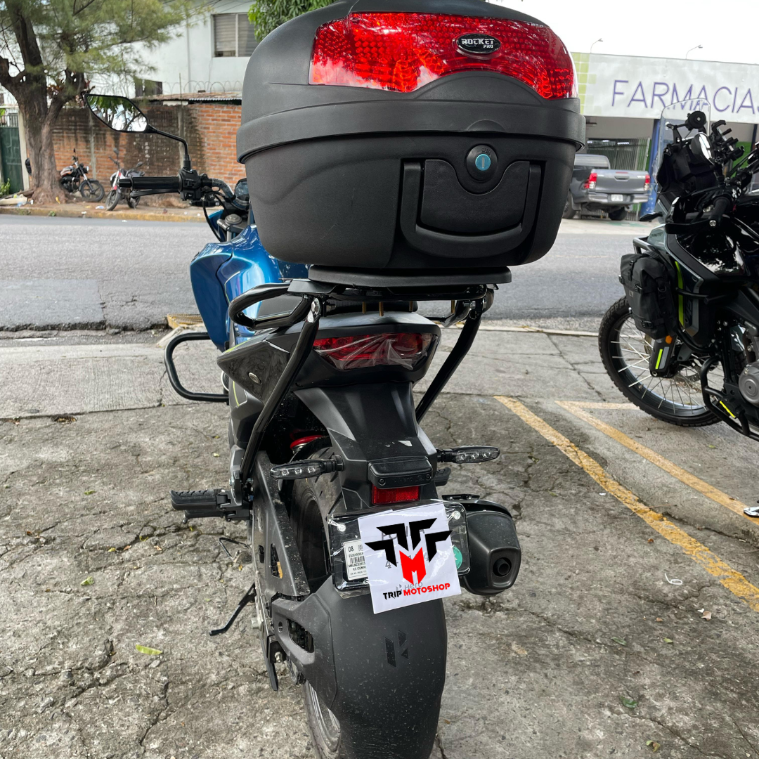 Parrilla Hero Hunk 150 XTech