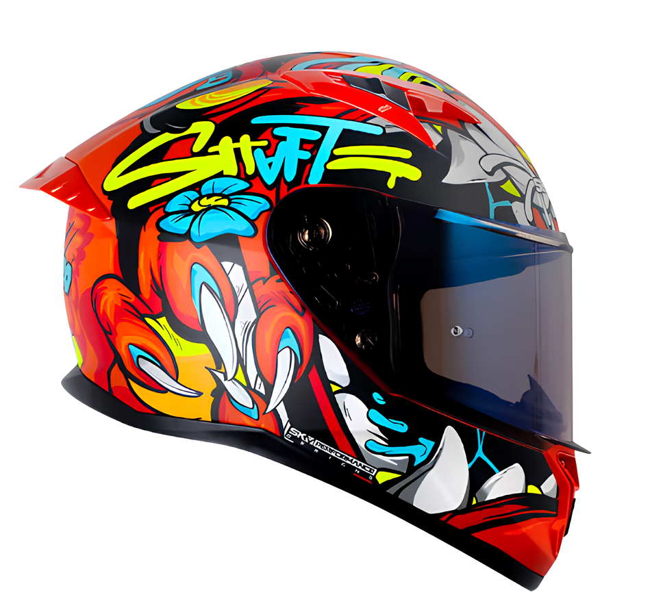 CASCO SHAFT SH 522SP TIGUERAZO