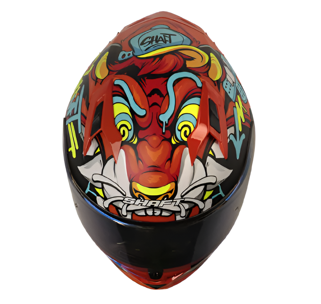 CASCO SHAFT SH 522SP TIGUERAZO