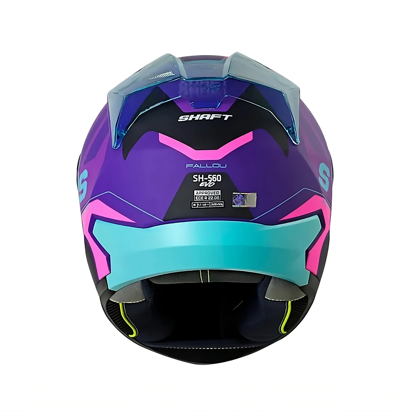 Casco SHAFT EVO 560 FALLOU