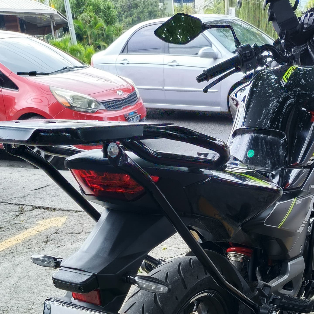 Parrilla Hero Hunk 150 XTech