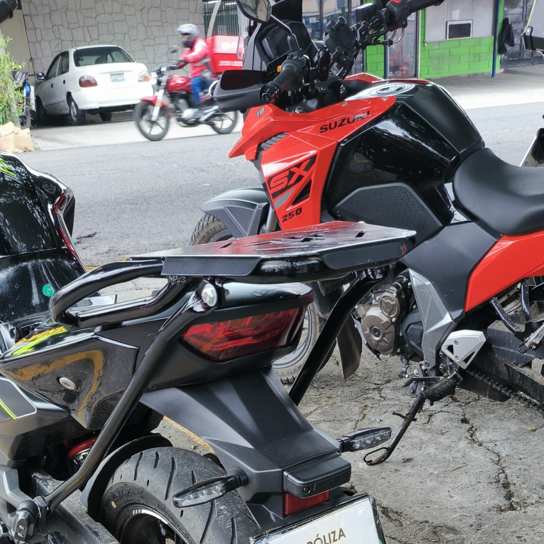 Parrilla Hero Hunk 150 XTech