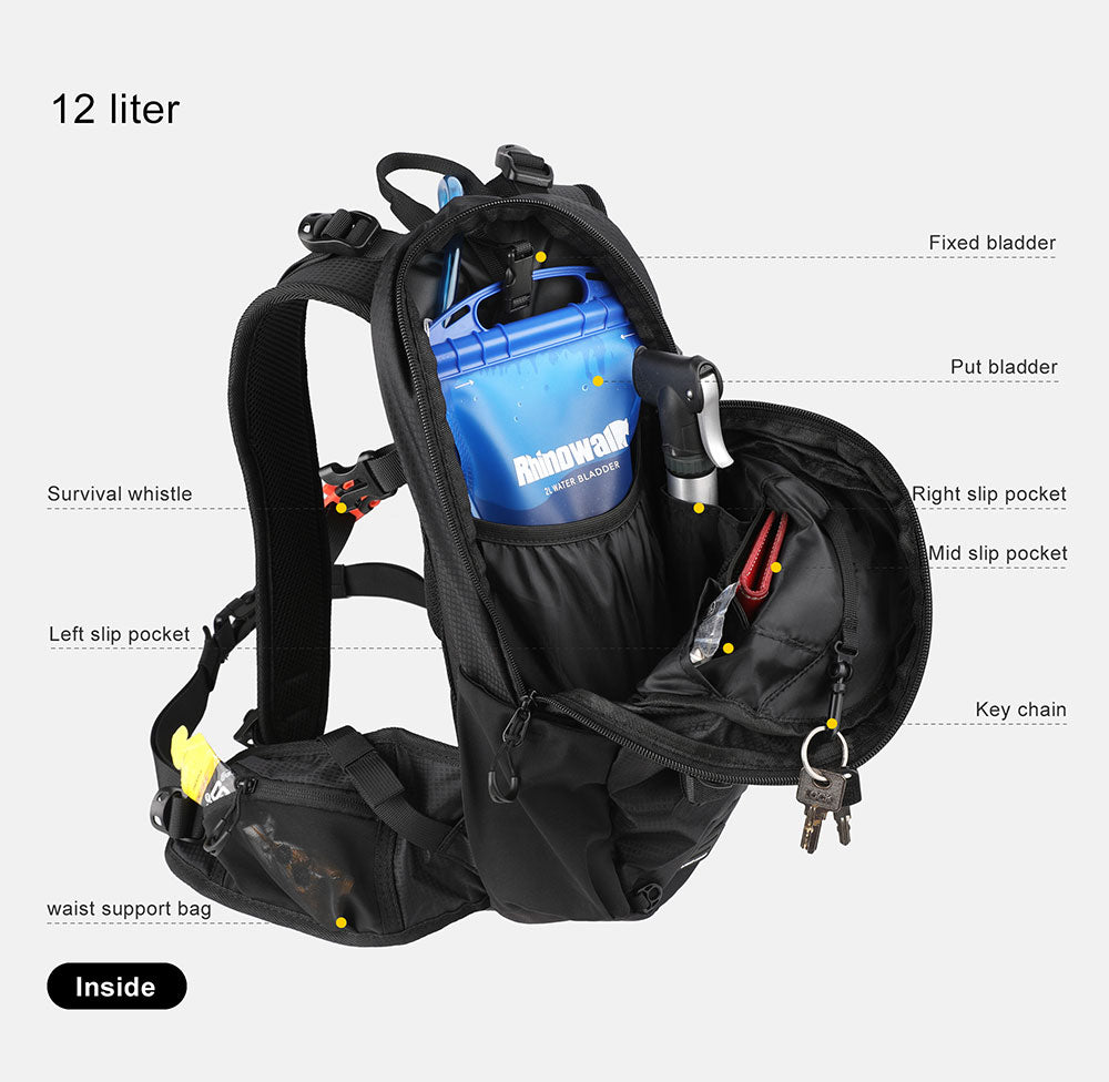 CamelBack Rhinowalk 12 Litros RK 8202
