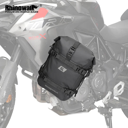 Maleta para Defensa de 6L Rhinowalk MT2206 Crash bar bags
