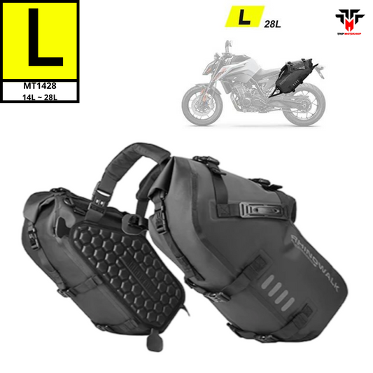 Maletas Laterales Rhinowalk MT14XX 18L / 28L / 48L