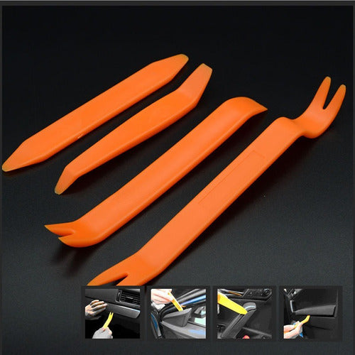 Kit Desmontaje tablero Vehiculo