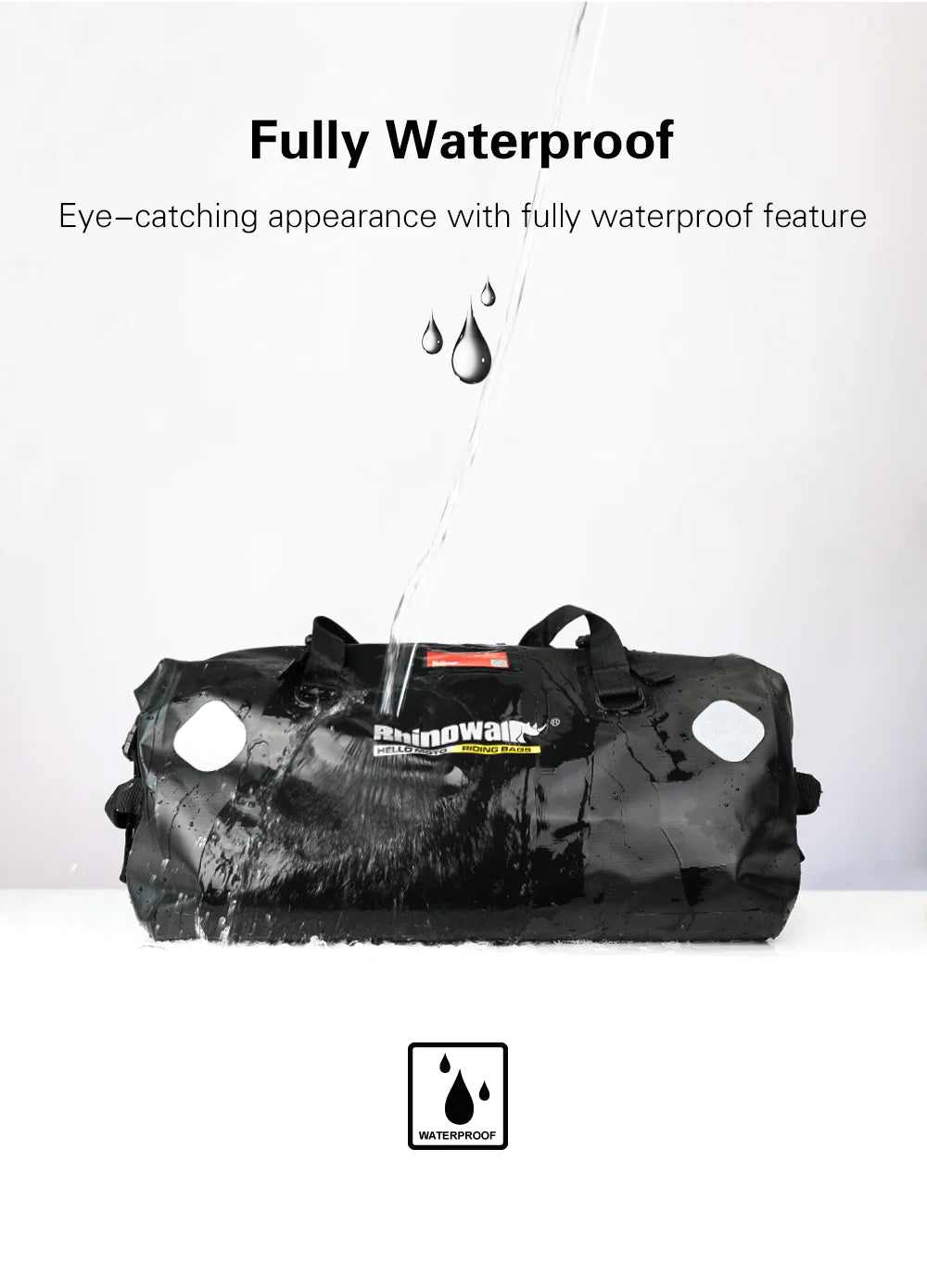 Dry Bag 65L Rhinowalk MT20650