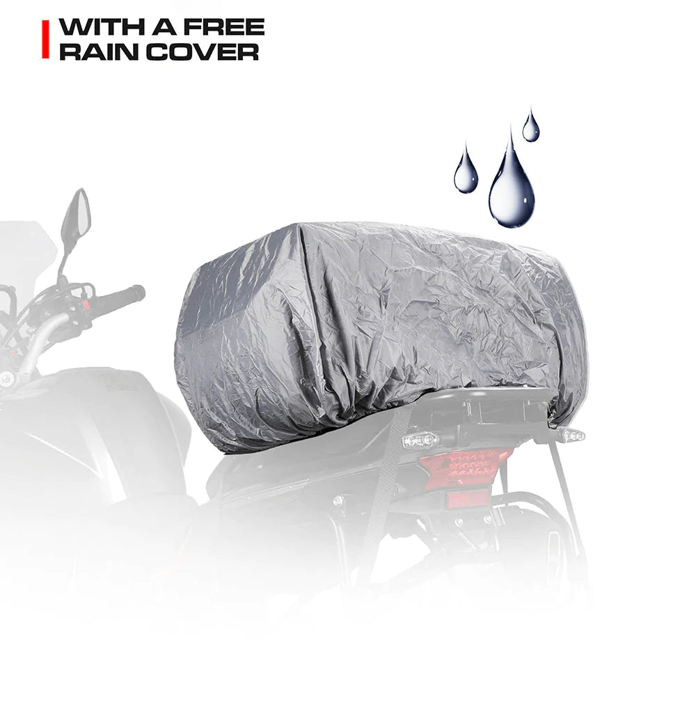 Tail Bag / maleta de cola Rhinowalk MT4060 / MT 4026