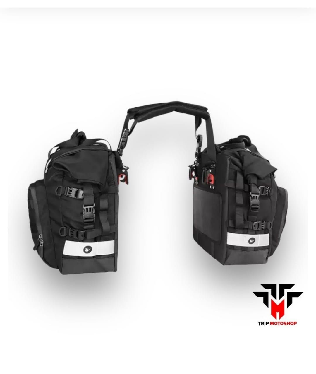 Maletas Laterales Rhinowalk de 20L MT2040