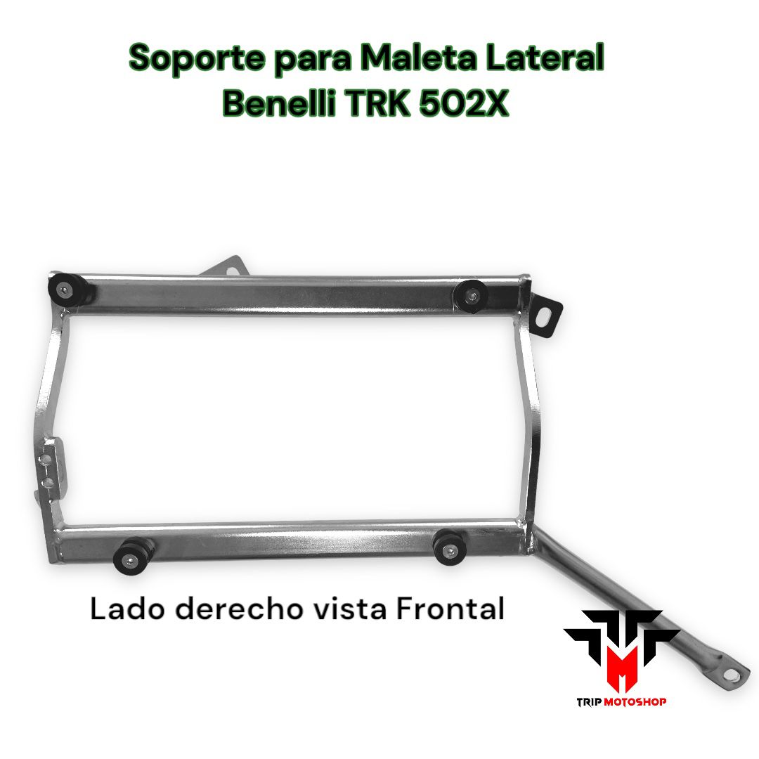 Rack Benelli TRK 502X