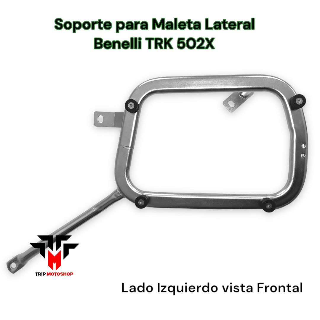 Rack Benelli TRK 502X