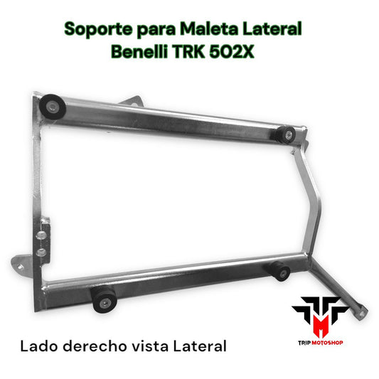 Rack Benelli TRK 502X