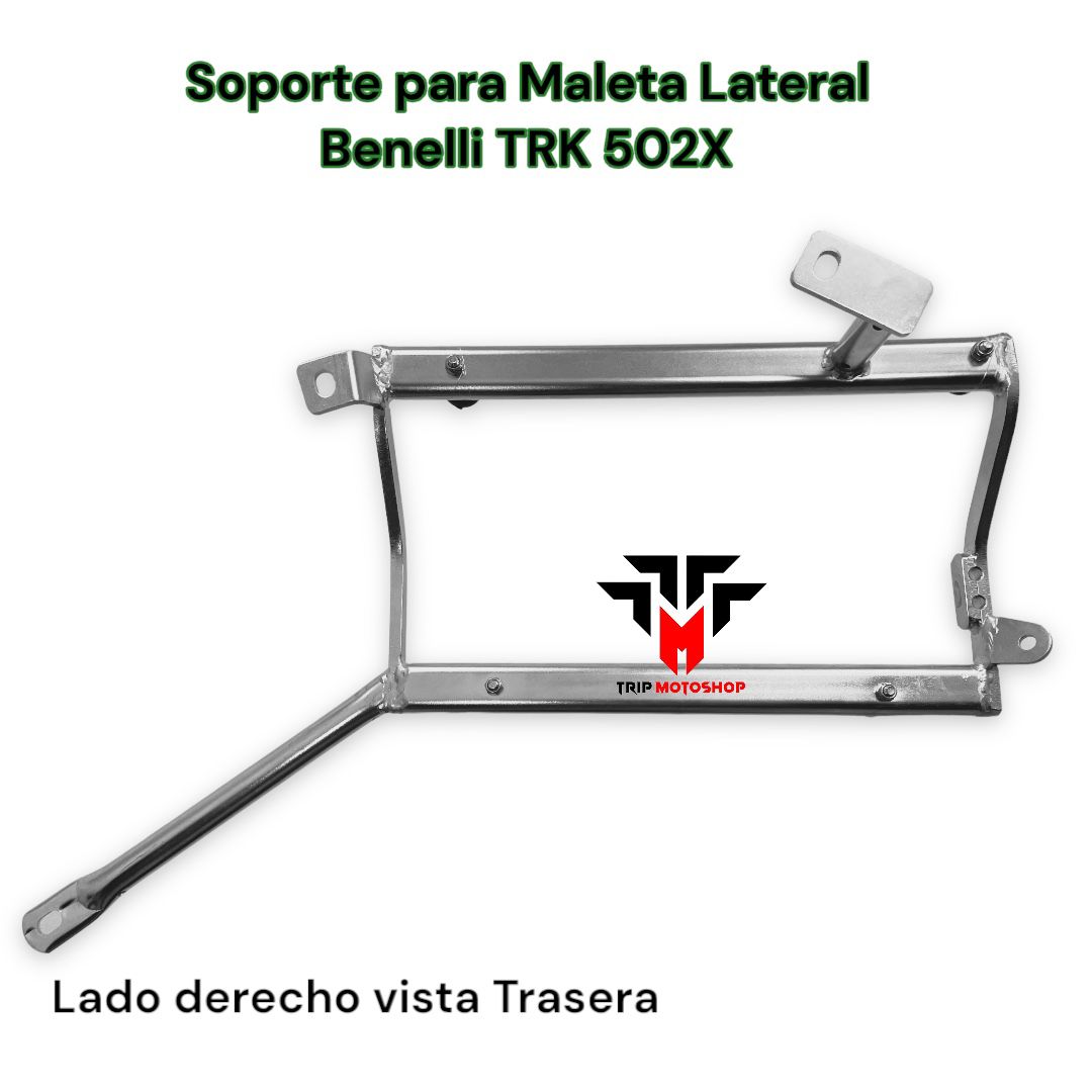 Rack Benelli TRK 502X