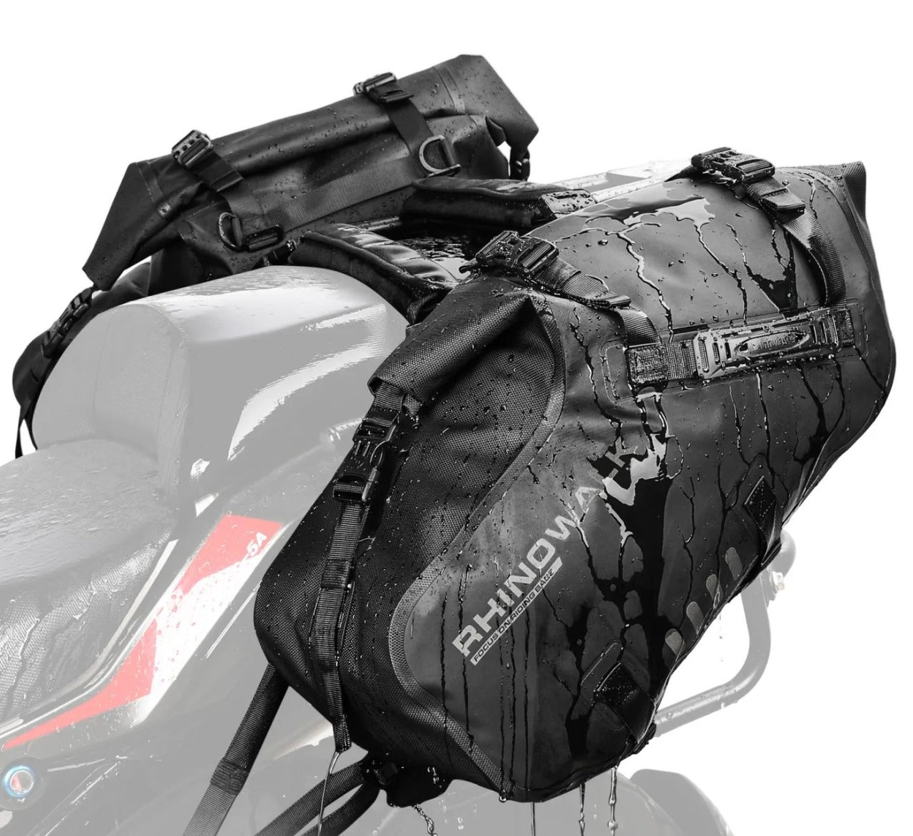 Maletas Laterales Rhinowalk MT14XX 18L / 28L / 48L