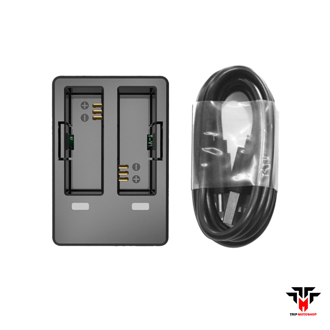 Cargador externo para baterias camara sj 4000