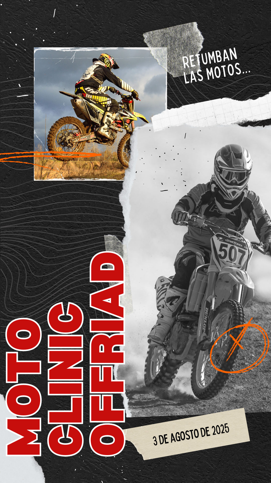 Inscripcion Clinica Offroad