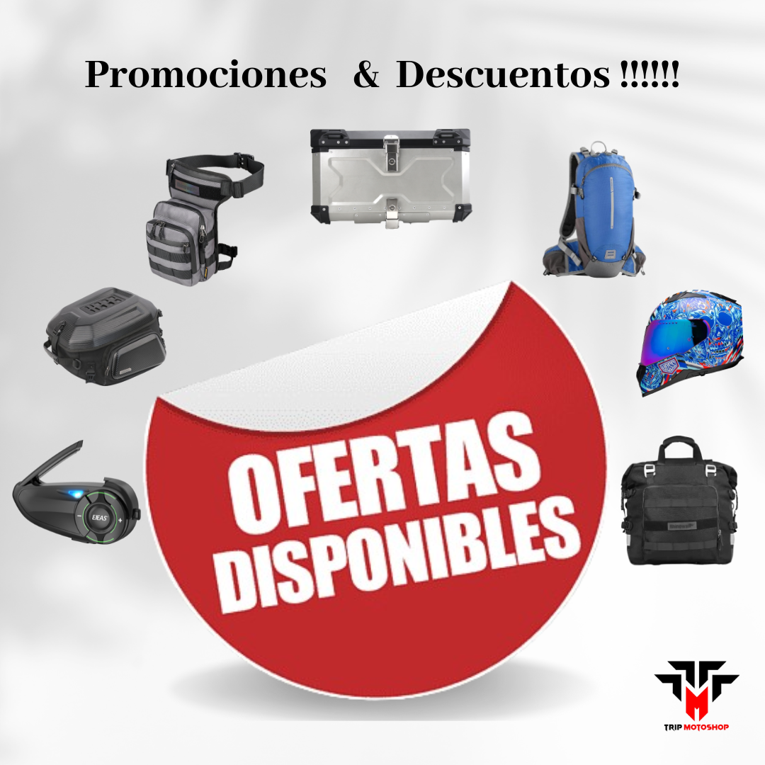 Promociones y Descuentos