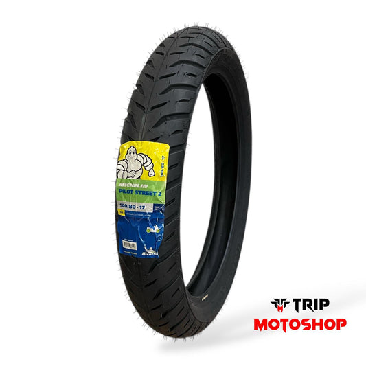Llanta Michelin Pilot Street 2 100/80-17