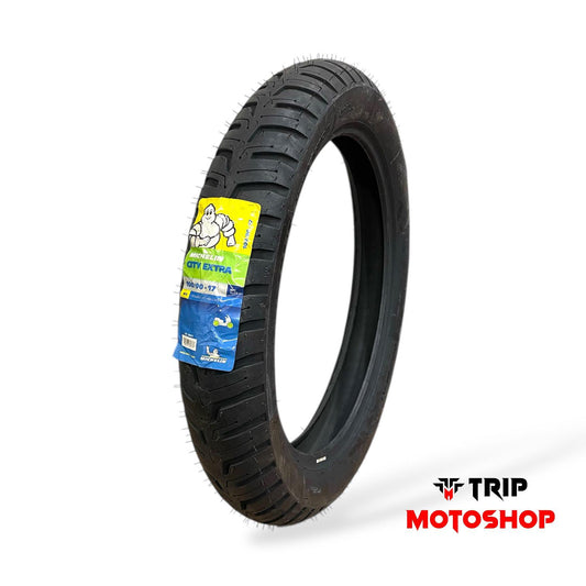 Llanta Michelin City Extra 100/90-17