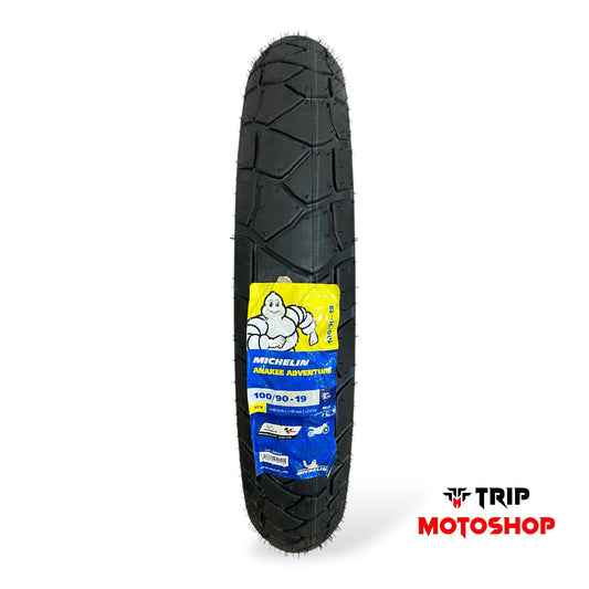 llanta Michelin Anakee Adventure  100/90-19