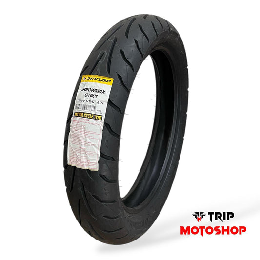 Llanta Dunlop Arrowmax GT601 120/80-17