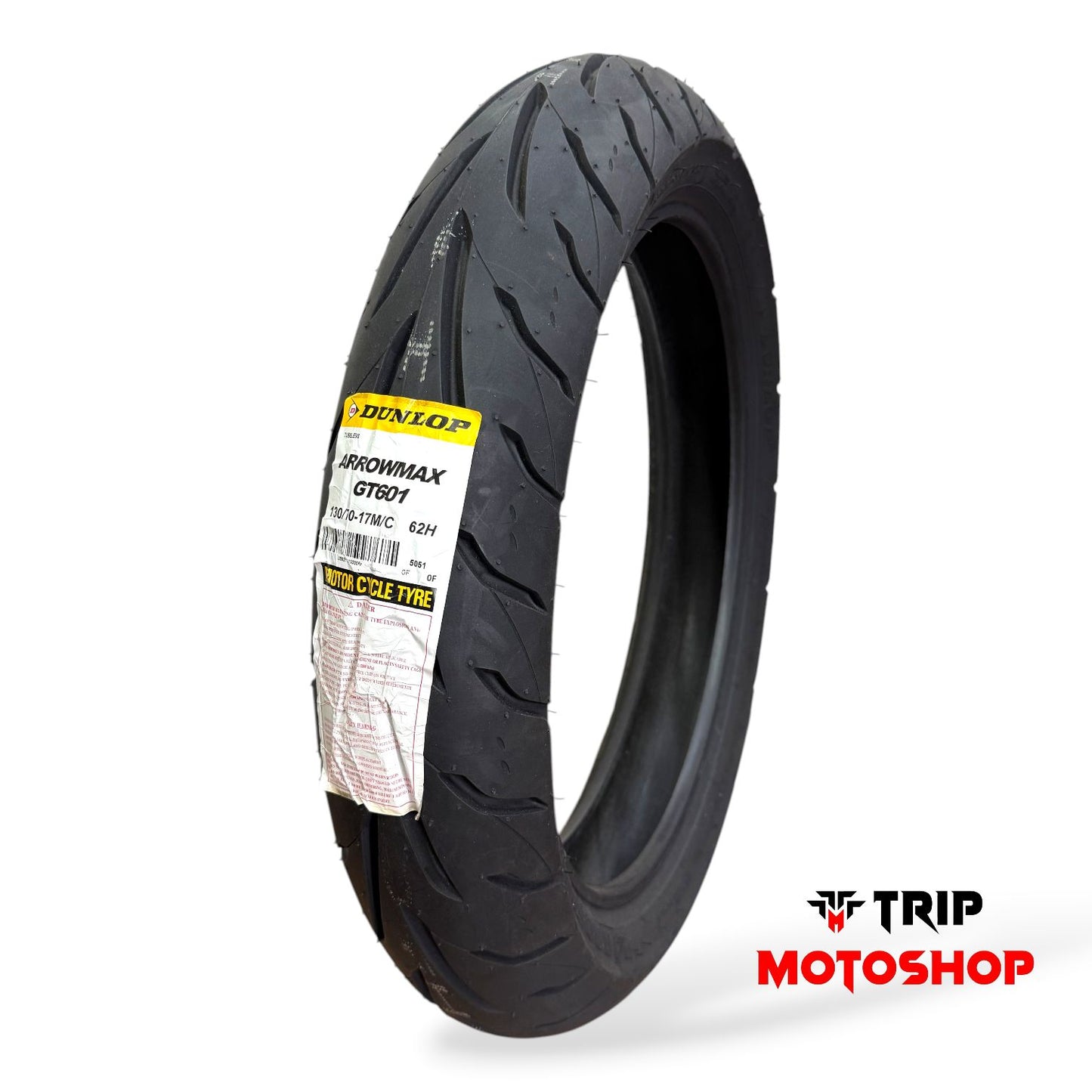 Llanta Dunlop Arrowmax GT601 130/70-17