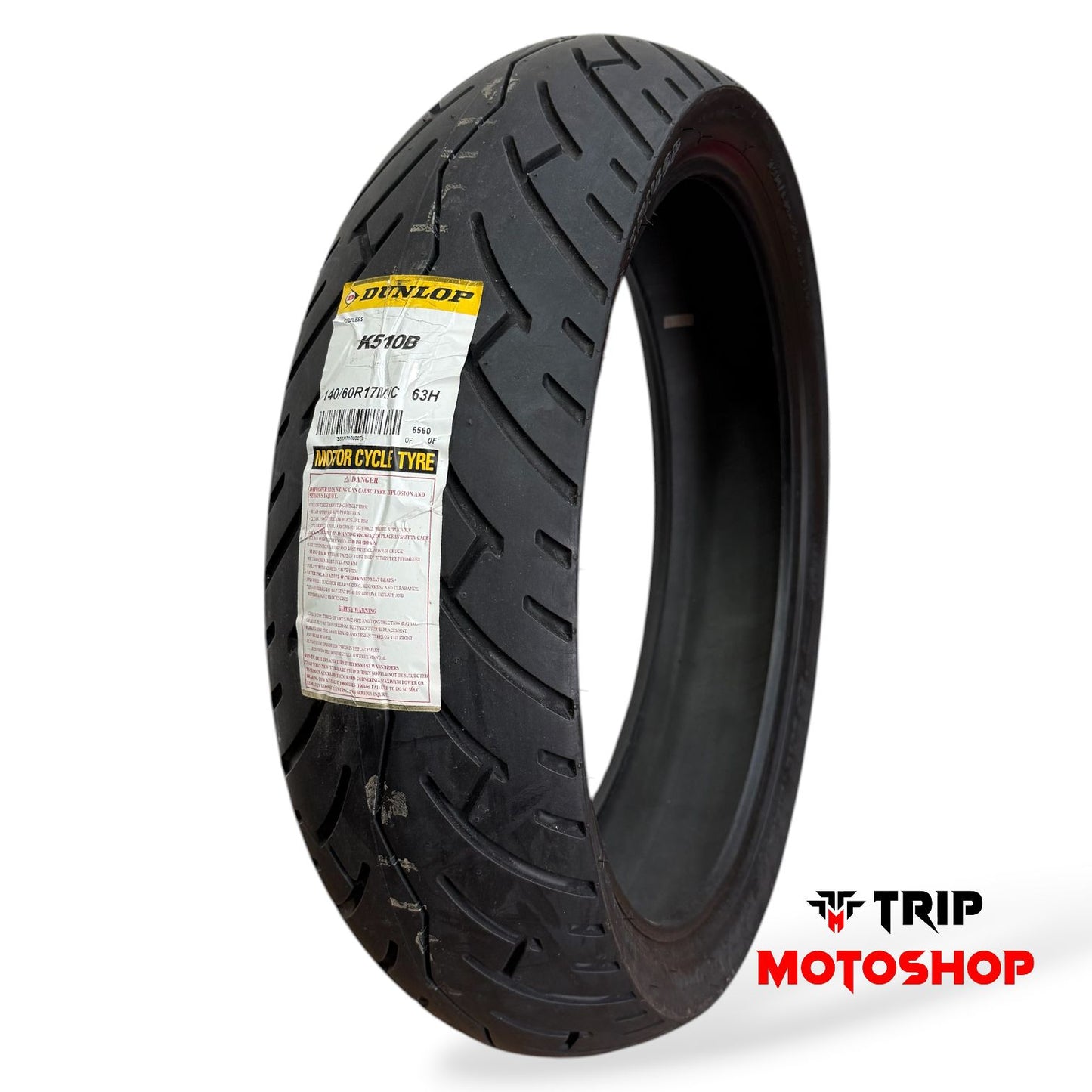 Llanta Dunlop K510B 140/60-17