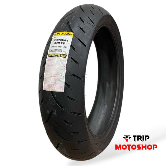 Llanta Dunlop GPR300 Sportmax 150/60-17 Trasera TL