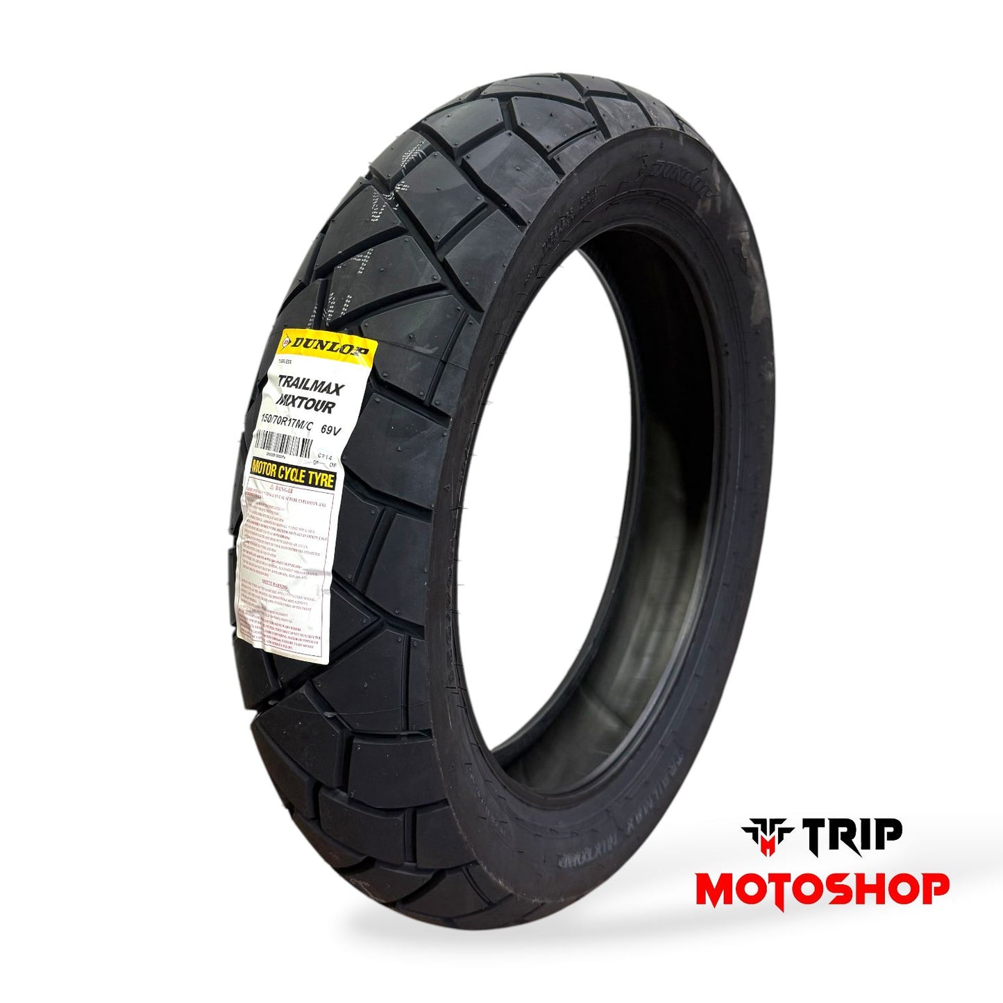 Llanta Dunlop Trailmax Mixtour 150/70-R17