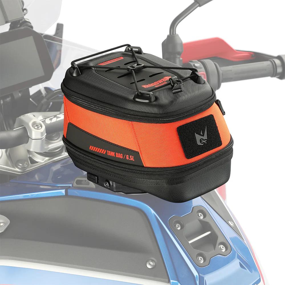 Tank Bag / Maleta de Tanque magnetica Rhinowalk Mechanic series MJX2011