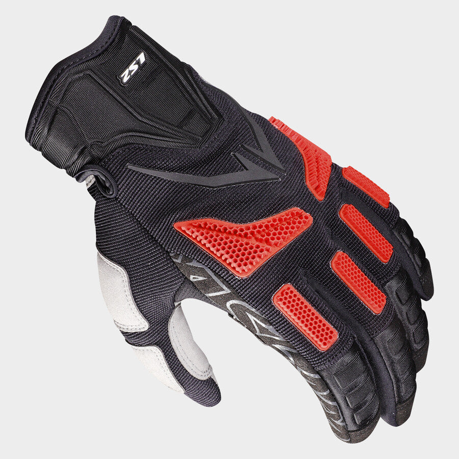 Guantes para motociclista  LS2 RAVIN