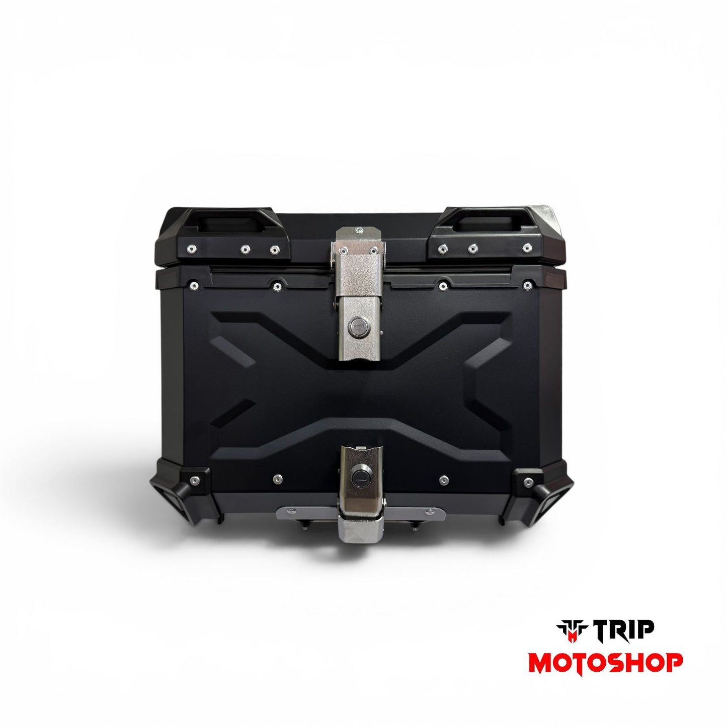 Top Case / Baúl aluminio 45L
